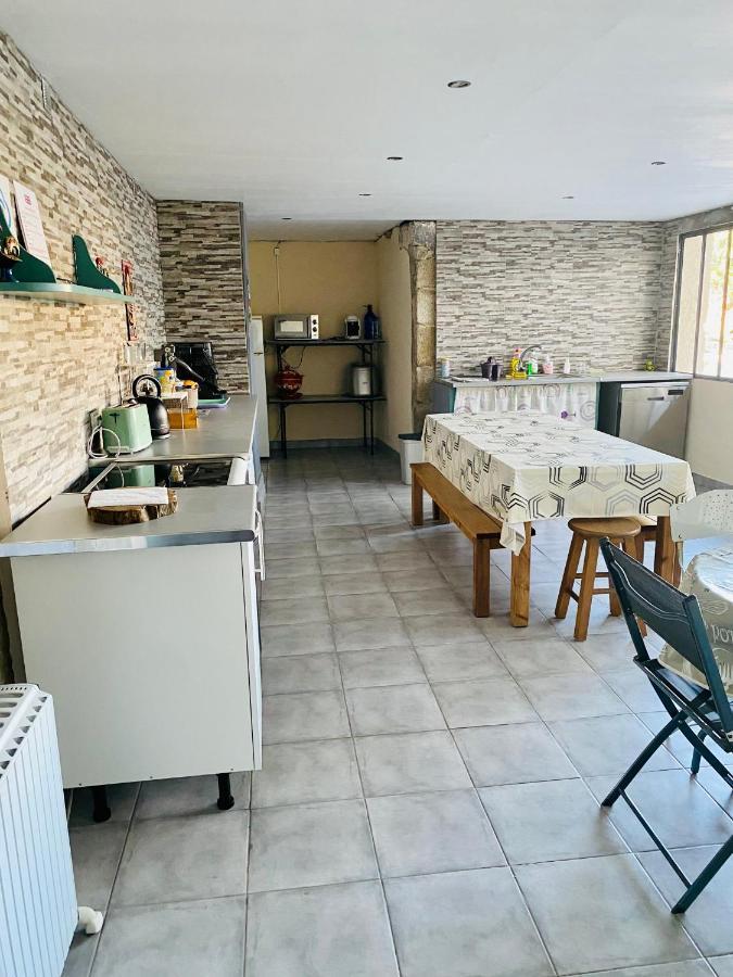 Bed and Breakfast Quinta De Areias Crespos Exteriér fotografie