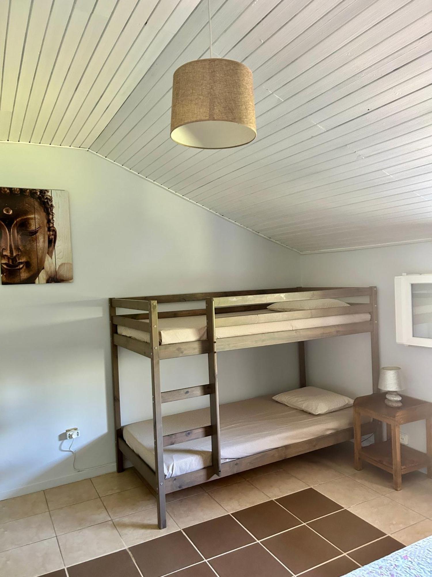 Bed and Breakfast Quinta De Areias Crespos Exteriér fotografie