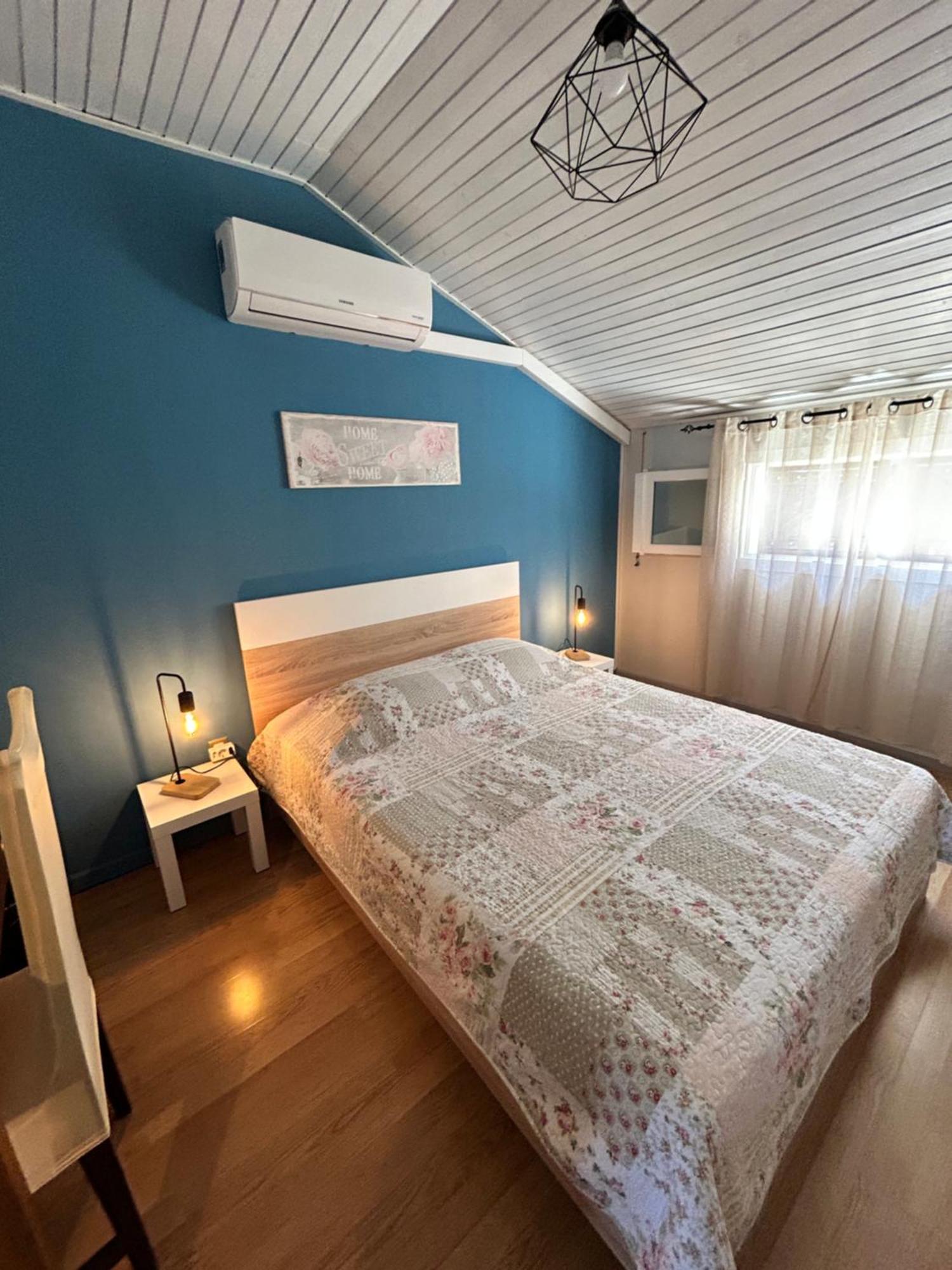 Bed and Breakfast Quinta De Areias Crespos Exteriér fotografie