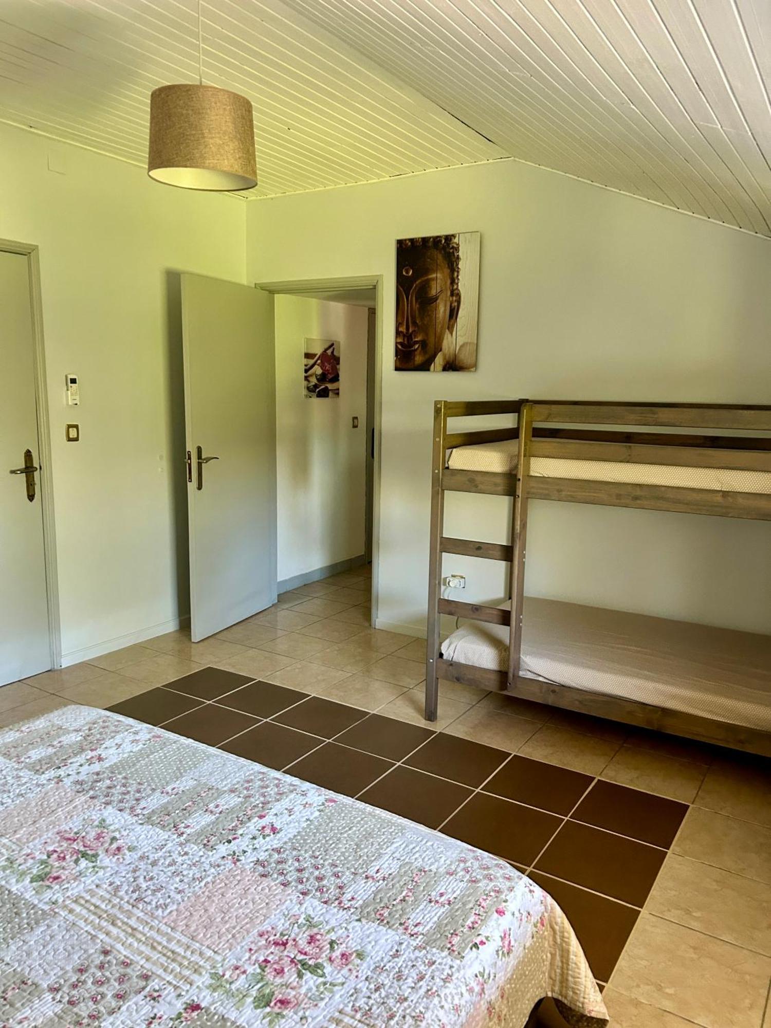 Bed and Breakfast Quinta De Areias Crespos Exteriér fotografie